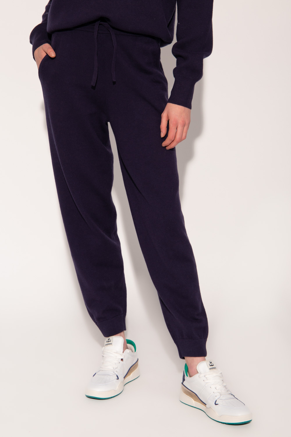 Kira' sweatpants Isabel Marant Étoile - IetpShops Netherlands